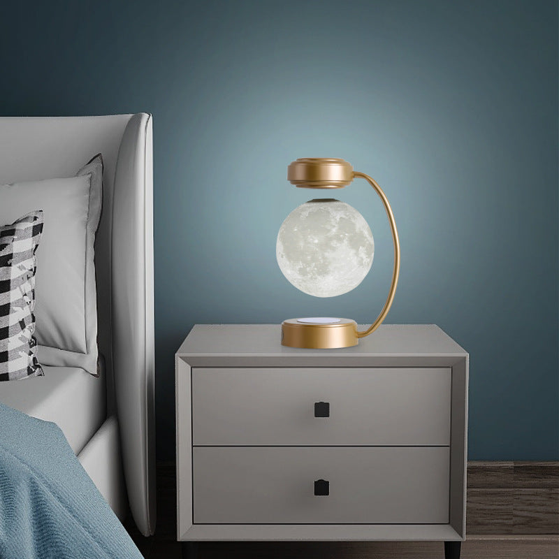 Lunara™ – De zwevende maan van licht