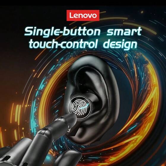 Lenovo GM2 Pro Bluetooth 5.3-oortelefoons