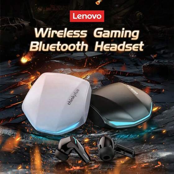 Lenovo GM2 Pro Bluetooth 5.3-oortelefoons