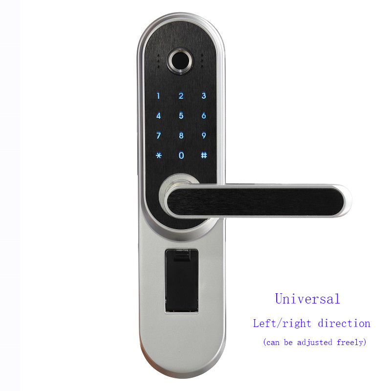 SecureTouch™ Smartes Fingerabdruck-Türschloss