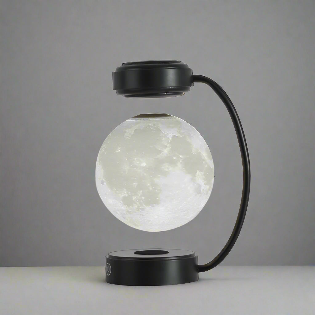 Lunara™ – De zwevende maan van licht