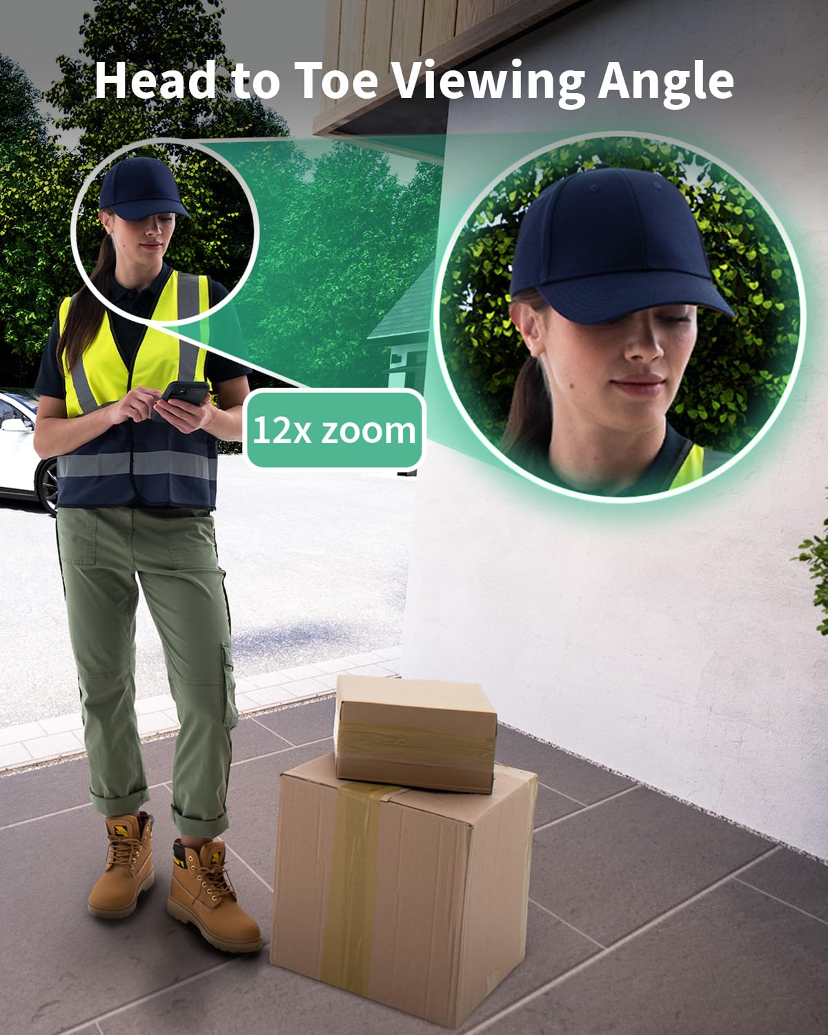 DingGuard™ Smart Video Doorbell