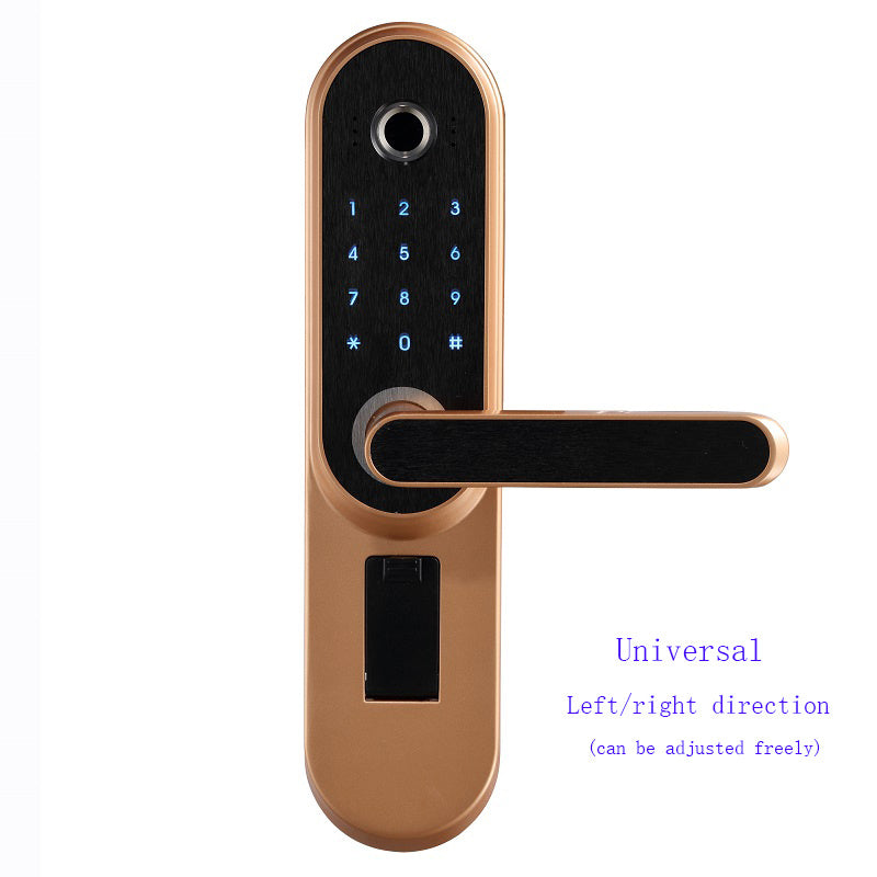 SecureTouch™ Smartes Fingerabdruck-Türschloss