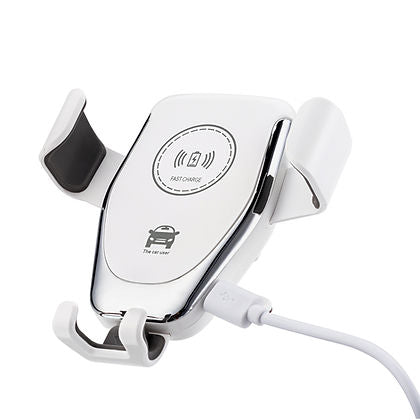 FastMount™ – 30W kabelloses Schwerkraft-Autoladegerät
