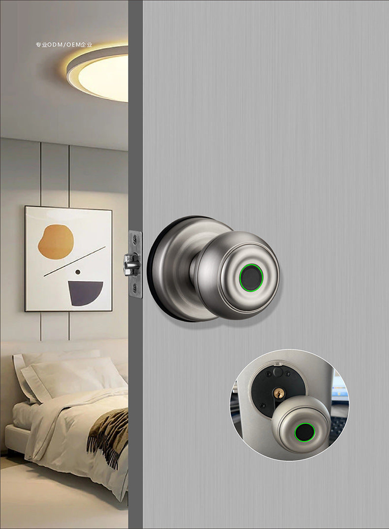SecureTouch Elite - Vingerafdrukdeurslot