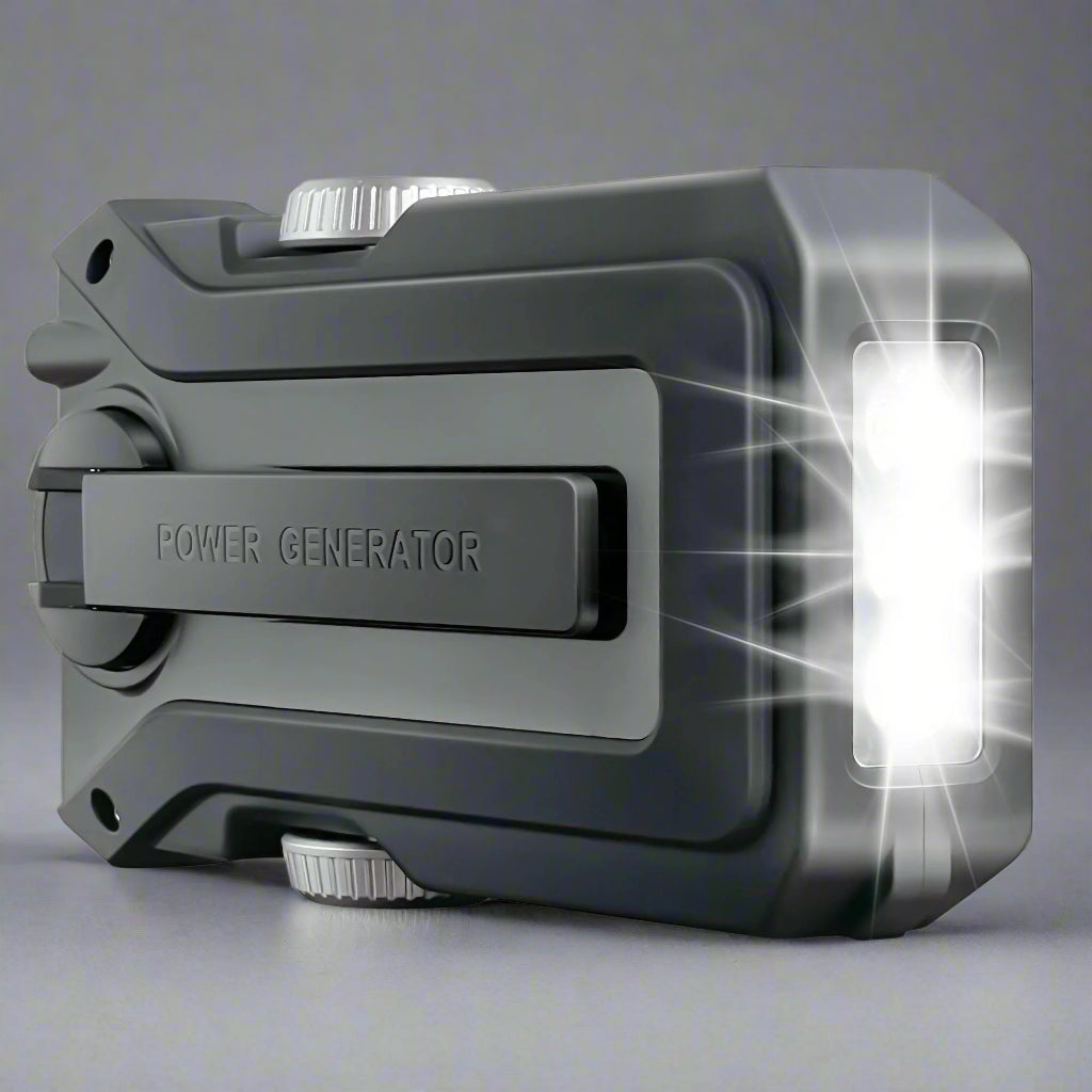 SurviveWave™ Series – Emergency Multi-Power Radios