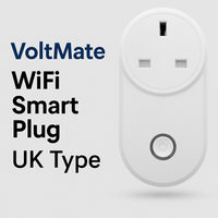 VoltMate™ WiFi Smart Plug