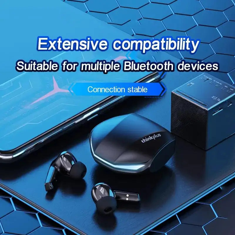 Lenovo GM2 Pro Bluetooth 5.3-oortelefoons