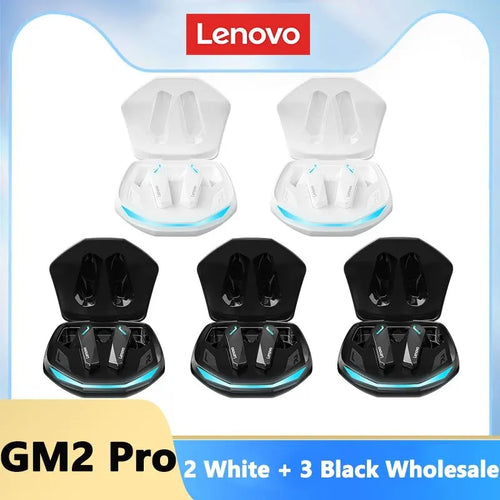 Lenovo GM2 Pro Bluetooth 5.3-oortelefoons