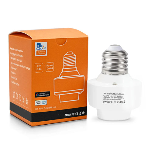 WaveLink™ Smart Bulb-adapter