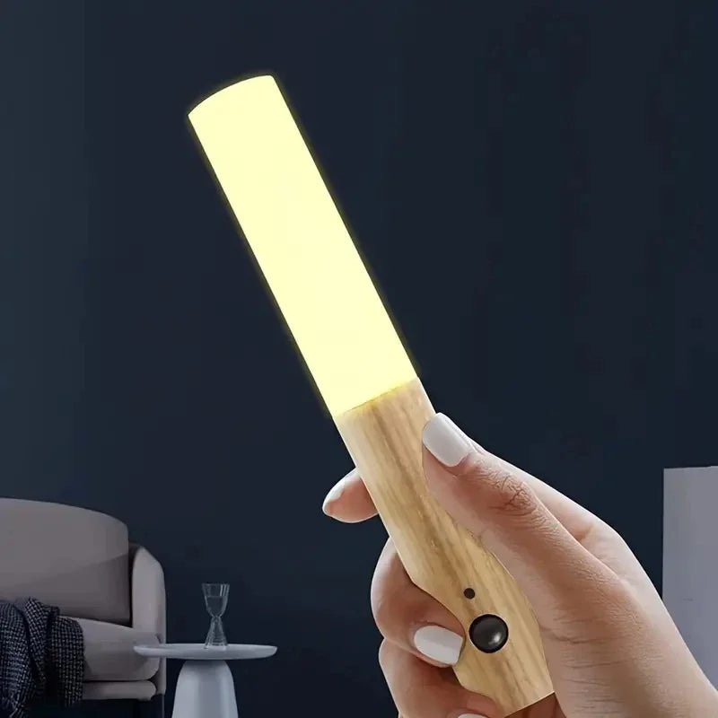 GlowMate™ – Slimme nachtlamp met bewegingssensor