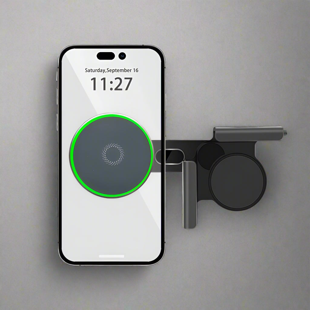 SnapCharge™ – Tesla MagSafe draadloze oplader