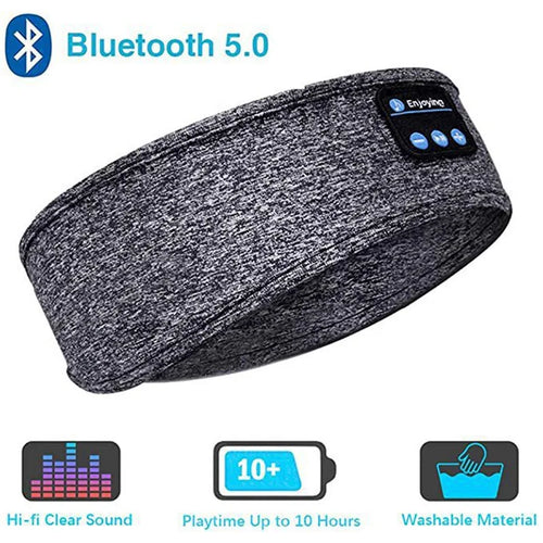 Bluetooth-hoofdband - naadloos geluid, ultiem comfort