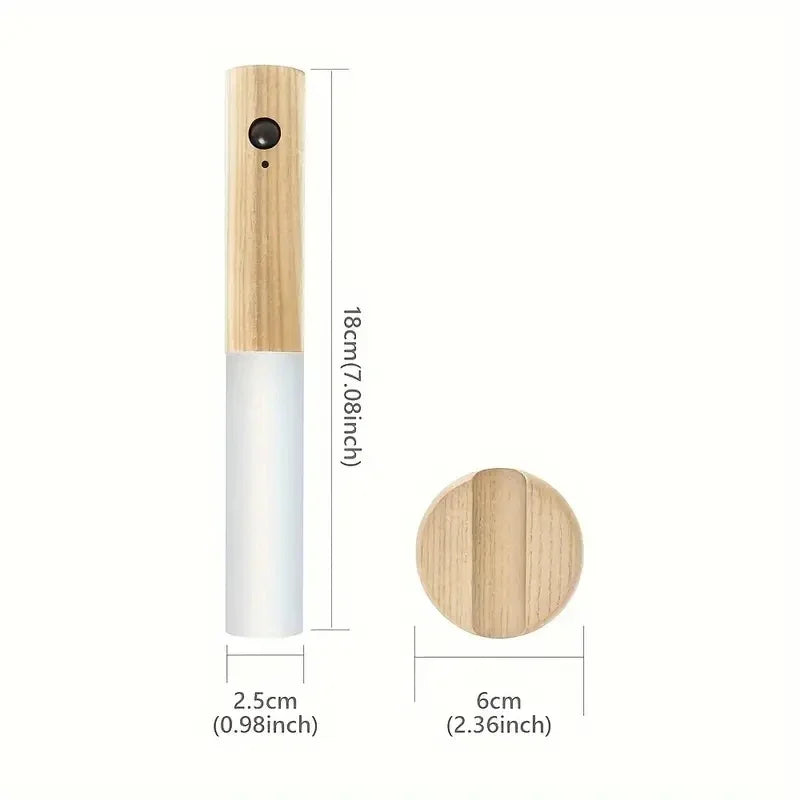 GlowMate™ – Slimme nachtlamp met bewegingssensor