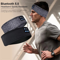 Bluetooth-hoofdband - naadloos geluid, ultiem comfort