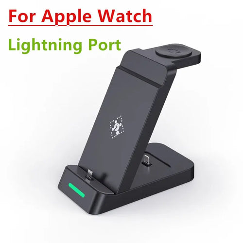 VoltBase™ 3-in-1 magnetisches kabelloses Ladegerät
