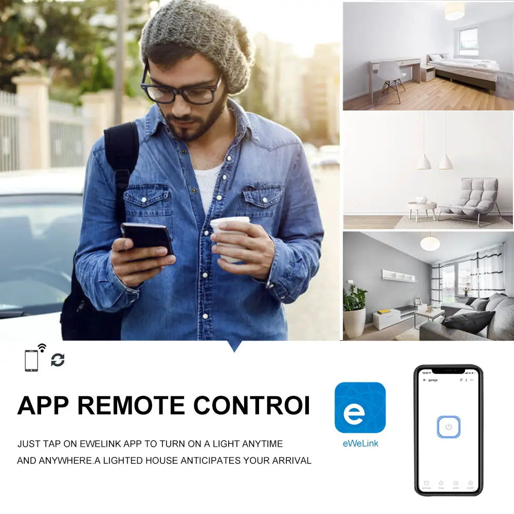 WaveLink™ Smart Bulb-adapter