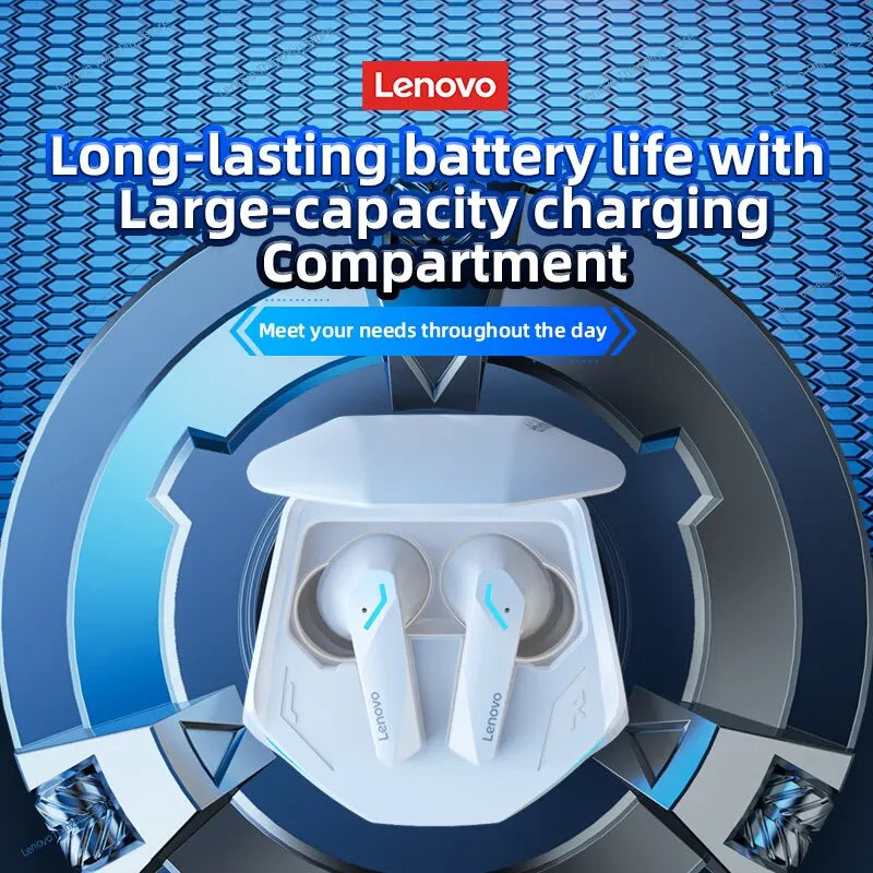 Lenovo GM2 Pro Bluetooth 5.3-oortelefoons