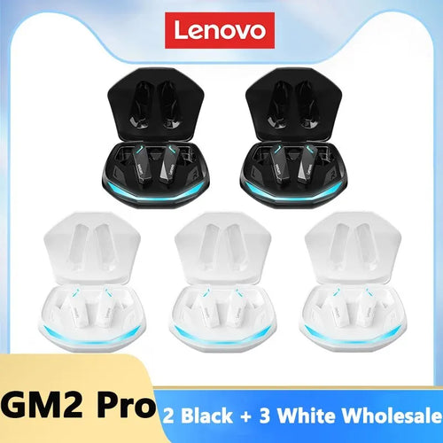 Lenovo GM2 Pro Bluetooth 5.3-oortelefoons
