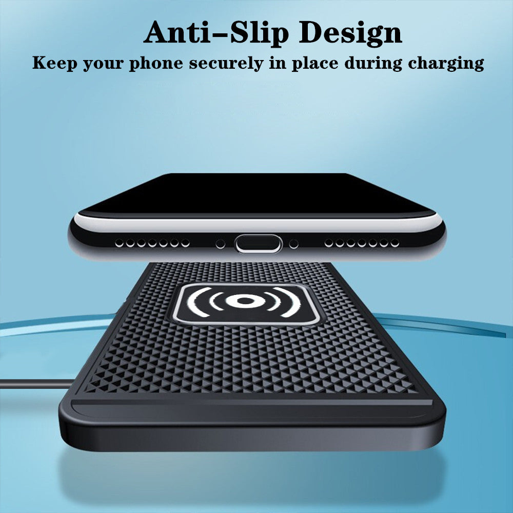 DriveCharge™ – Draadloze auto-oplaadpad