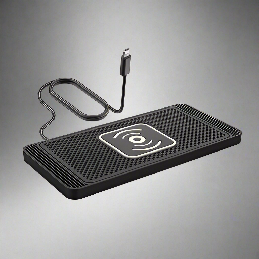 DriveCharge™ – Draadloze auto-oplaadpad
