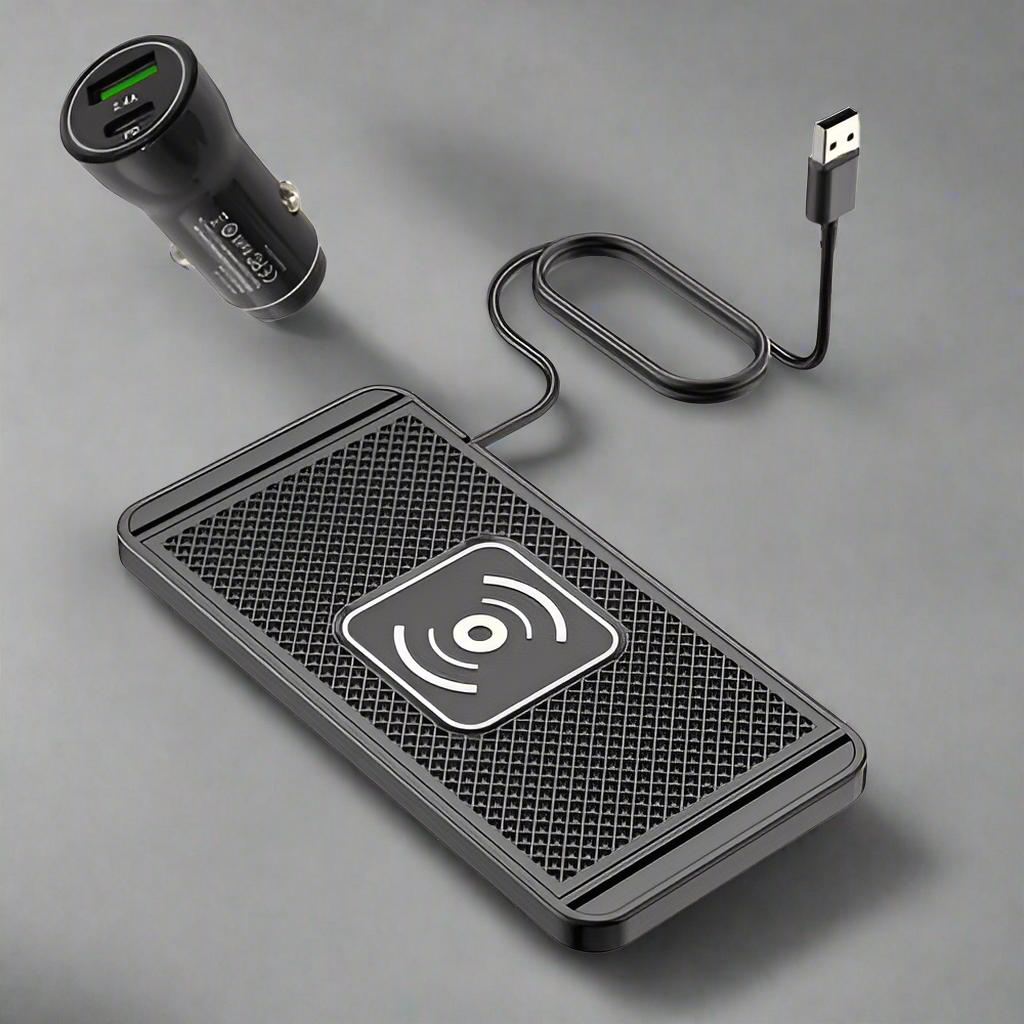 DriveCharge™ – Draadloze auto-oplaadpad