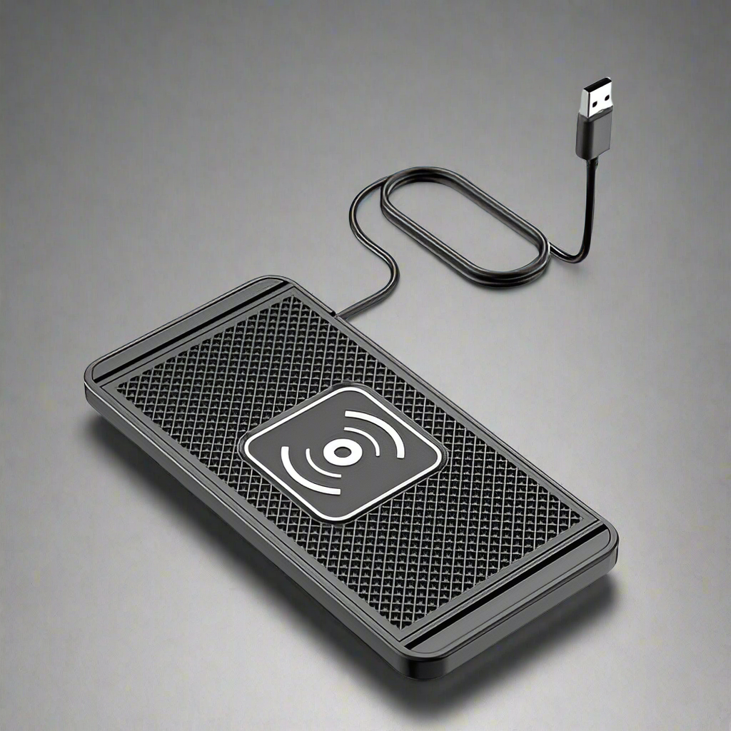 DriveCharge™ – Draadloze auto-oplaadpad