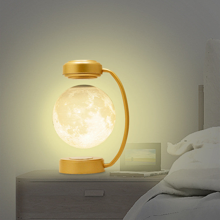 Lunara™ – De zwevende maan van licht