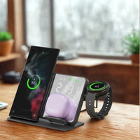 GalaxyClock™ - Draadloos oplaadstation