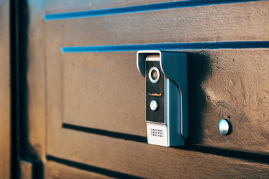 Smart Door Bells