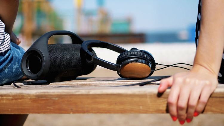 Speakers and Headphones