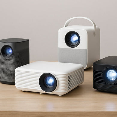 Home and Portable Projectors