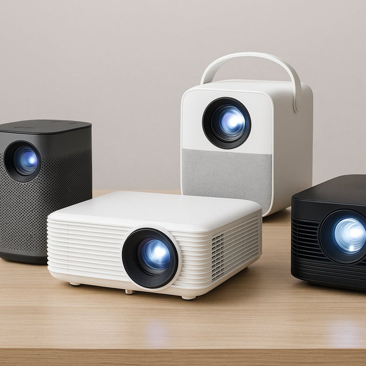 Home and Portable Projectors