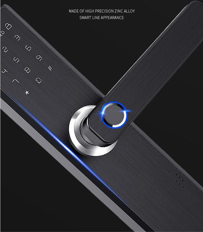 SecureGlow™ Smart Vingerafdrukslot