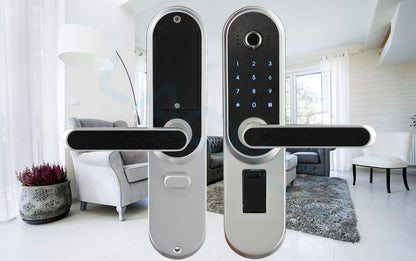 SecureTouch™ Smartes Fingerabdruck-Türschloss