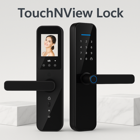 TouchNView Lock – Intelligentes Türschloss