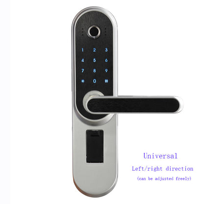 SecureTouch™ Smartes Fingerabdruck-Türschloss