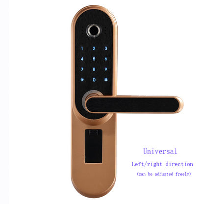 SecureTouch™ Smartes Fingerabdruck-Türschloss