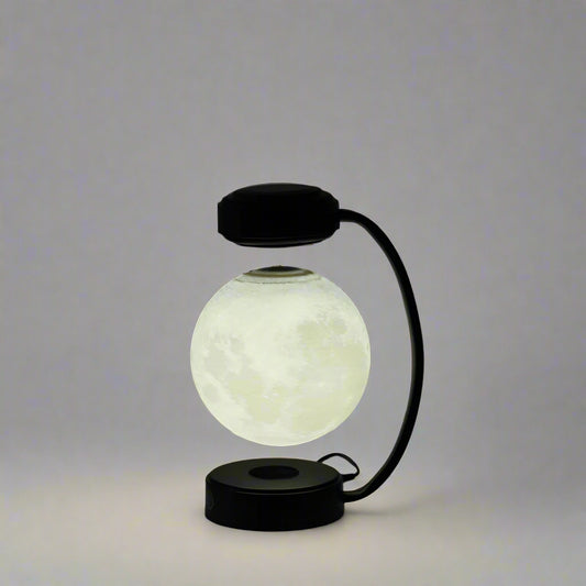 Lunara™ – De zwevende maan van licht