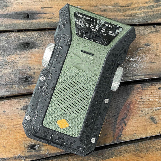 SurviveWave™-Serie – Notfallradios mit Mehrfachleistung