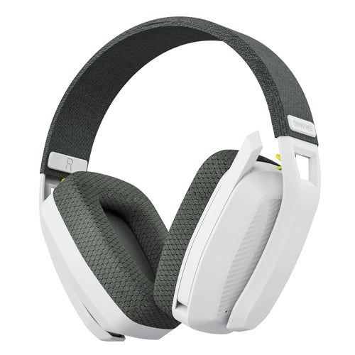 BINNUNE 2.4GHz Wireless Gaming Headset with Mic for PS5 PS4 PC Mac.