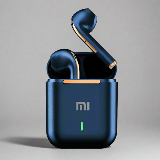 Xiaomi J18 wireless earphone, Bluetooth earbuds with 75H battery, best noise cancelling headphones for travel