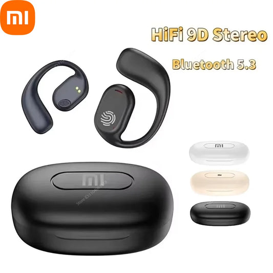 Xiaomi Bone Conduction Wireless Earphones – Bluetooth 5.3, Touch Control, IPX7