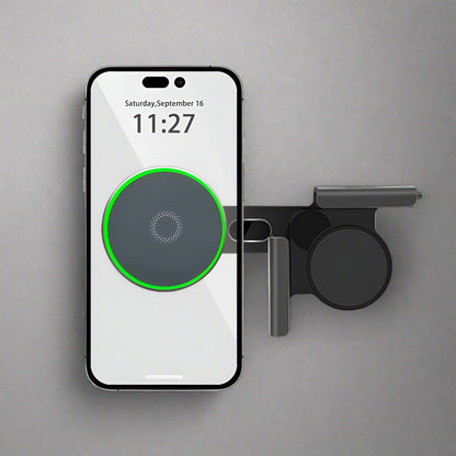 SnapCharge™ – Tesla MagSafe draadloze oplader