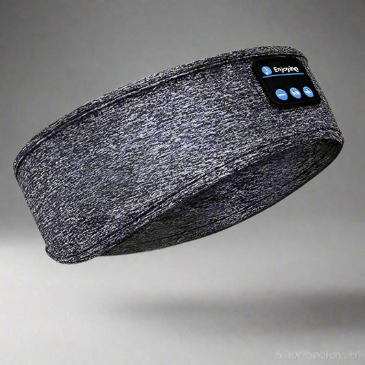 Bluetooth Headband - Seamless Sound, Ultimate Comfort.