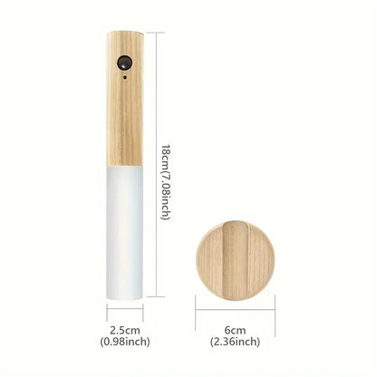 GlowMate™ – Slimme nachtlamp met bewegingssensor