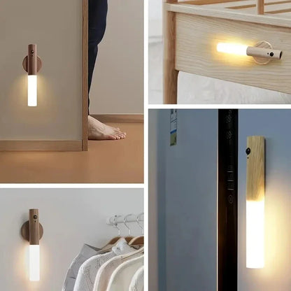 GlowMate™ – Slimme nachtlamp met bewegingssensor