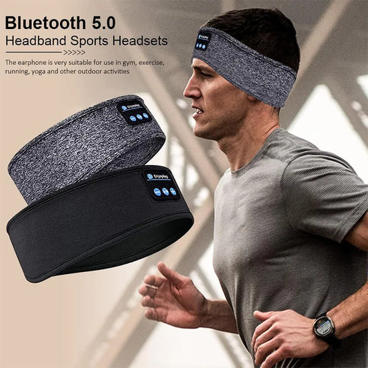 Bluetooth-hoofdband - naadloos geluid, ultiem comfort