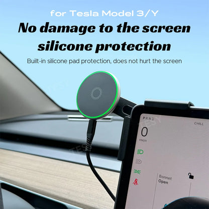 SnapCharge™ – Tesla MagSafe draadloze oplader