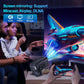 4K Android Projector HY320 displaying vibrant images with advanced home theater technology for cinematic experiences